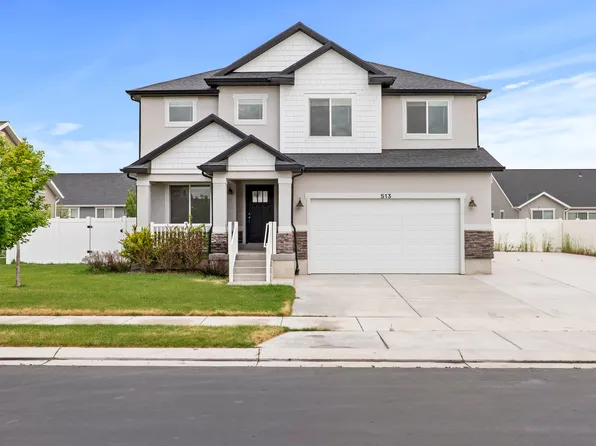 513 E Mount Dutton Way, Eagle Mountain, UT 84005