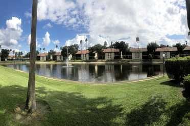 Home For Sale In Palm Chase Lakes