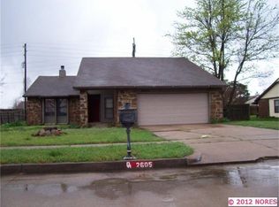 2605 E Reno St, Broken Arrow, OK 74014
