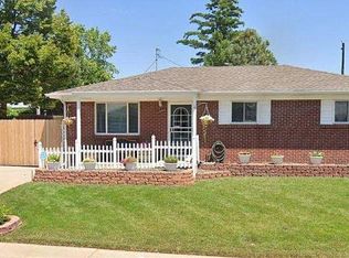 11862 Gaylord Way, Northglenn, CO 80233