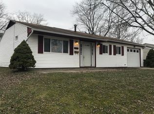 324 Hillhaven Dr, Dayton, OH 45449