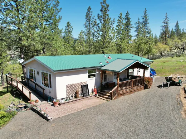 12888 McNeil Creek Rd, Trail, OR 97541