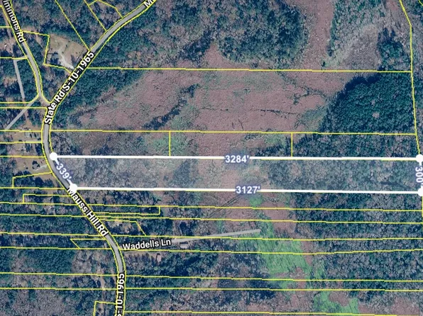 0 Mauss Hill Rd, Adams Run, SC 29426