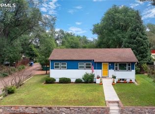 1613 Edith Ln, Colorado Springs, CO 80909
