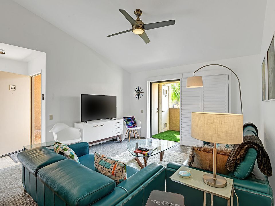1st image of 222 N Calle El Segundo APT 533