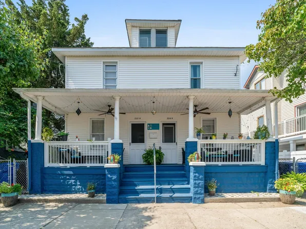 222-224 W Poplar Ave, Wildwood, NJ 08260