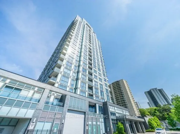 18 Graydon Hall Dr #1601, Toronto, ON M3A 0A2