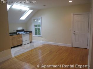 22 Trowbridge St #6, Belmont, MA 02478