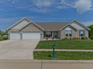 205 Sweetgum Ct, Troy, MO 63379