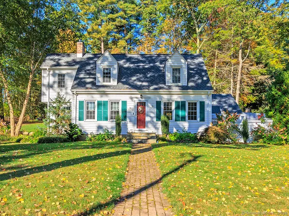 72 Dyer Avenue, Canton, CT 06019