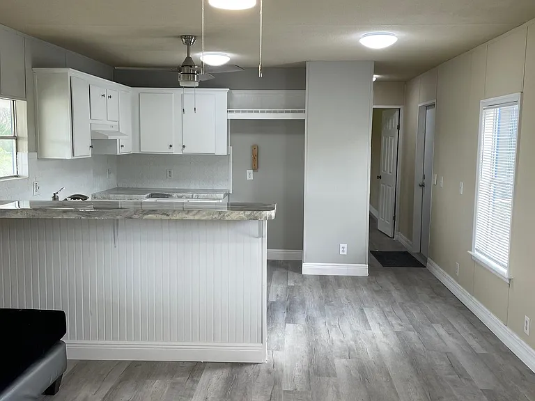 Kitchen/Living Room