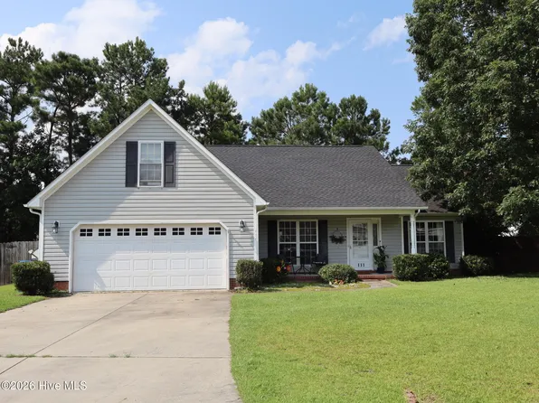 111 Sand Run Road, Havelock, NC 28532