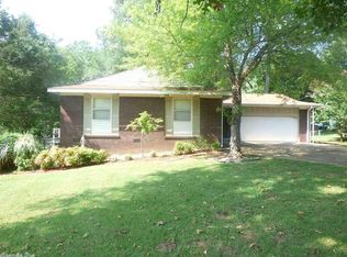 167 Flathead Dr, Cherokee Village, AR 72529