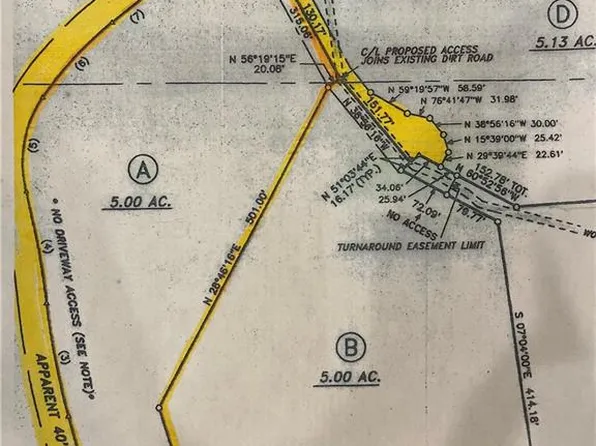 0 Hubbard Rd #A, Jasper, GA 30143