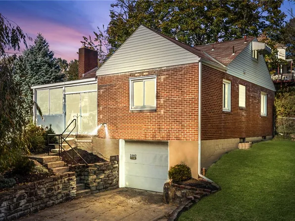 1660 Arnold St, Pittsburgh, PA 15205