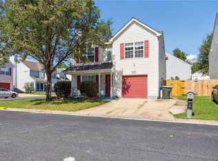 315 Bradmere Loop, Newport News, VA 23608