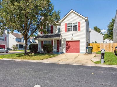 315 Bradmere Loop, Newport News, VA, 23608