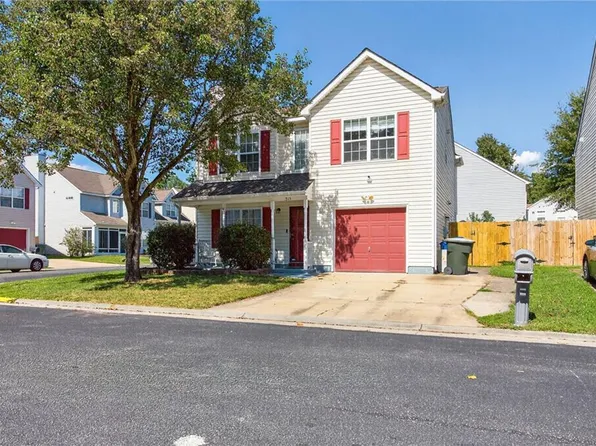 315 Bradmere Loop, Newport News, VA 23608