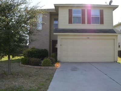 326 Avalanche Ave, Georgetown, TX, 78626