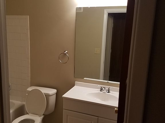 Updated light fixtures.