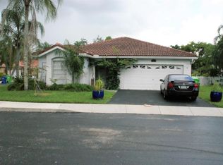 1051 NW 124th Ter, Sunrise, FL 33323