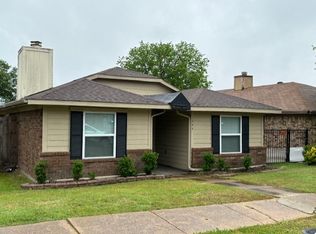 1344 Hackamore St, Mesquite, TX 75149