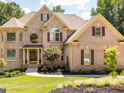 155 Hollymount Rd, Alpharetta, GA, 30022