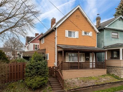 205 Hartrey St, Springdale, PA, 15144