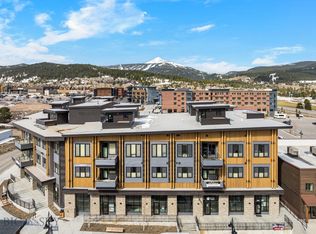 211 Town Center Ave #2G, Big Sky, MT 59716