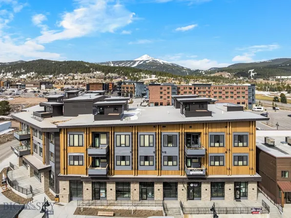 211 Town Center Ave #2G, Big Sky, MT 59716
