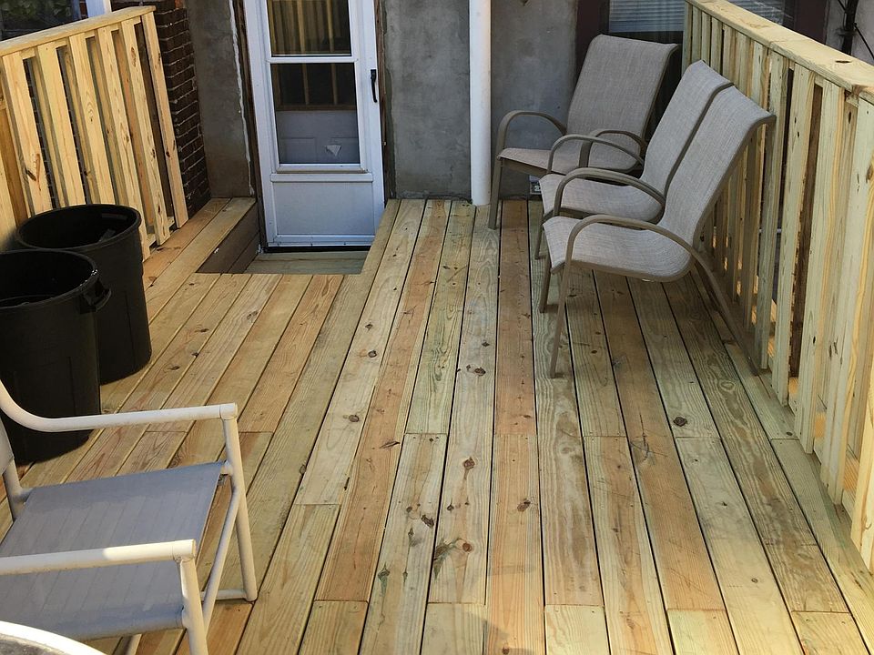 Deck