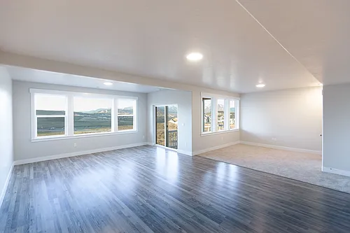 Floor plan Basement