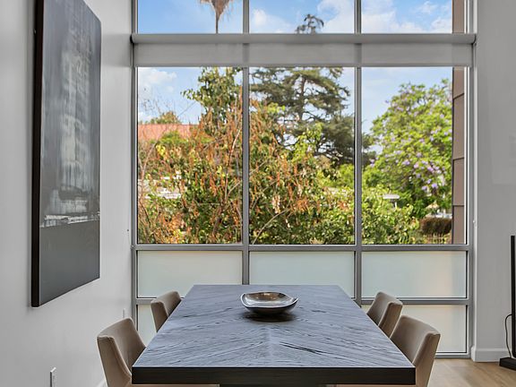 Dining view