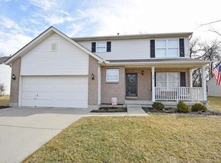 866 Greengate Dr, Lebanon, OH 45036