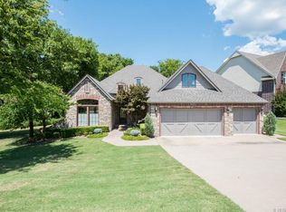 7200 E Forest Ridge Blvd, Broken Arrow, OK 74014