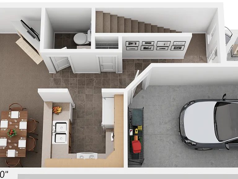 3457 W Vela Pl — Photo 1