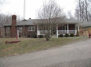 7156 Stem Rd, Tell City, IN 47586