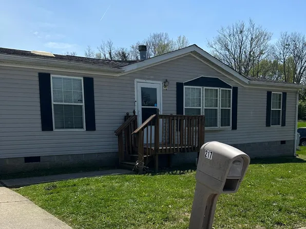 217 Pulliam Dr, Frankfort, KY 40601