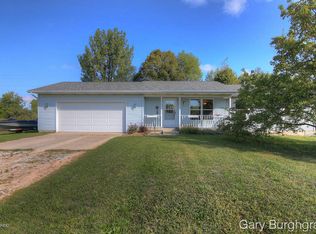 14390 Lincoln Lake Ave NE, Gowen, MI