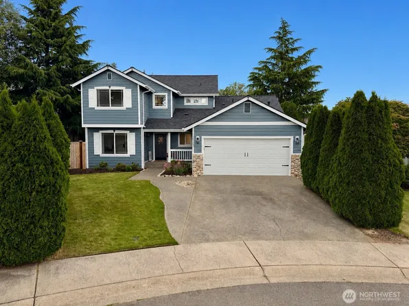 12923 170th Street Ct E, Puyallup, WA 98374