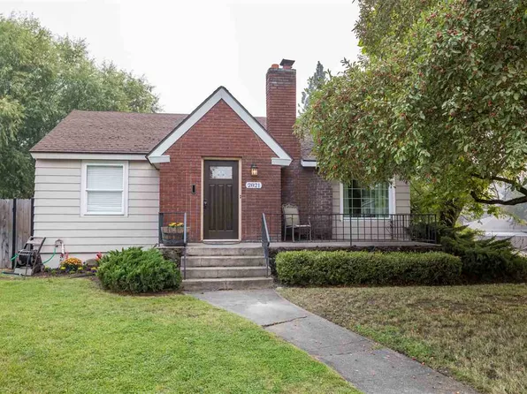 2821 W Longfellow Ave, Spokane, WA 99205