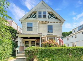 57 Rindge Ave, Cambridge, MA 02140