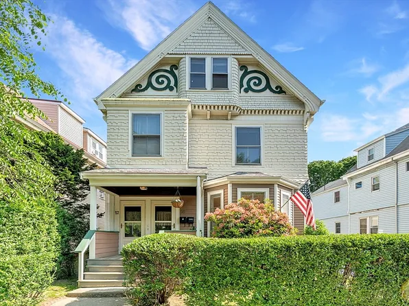 57 Rindge Ave, Cambridge, MA 02140