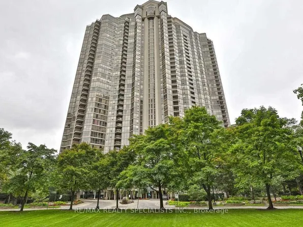 45 Kingsbridge Garden Cir #601, Mississauga, ON L5R 3K4