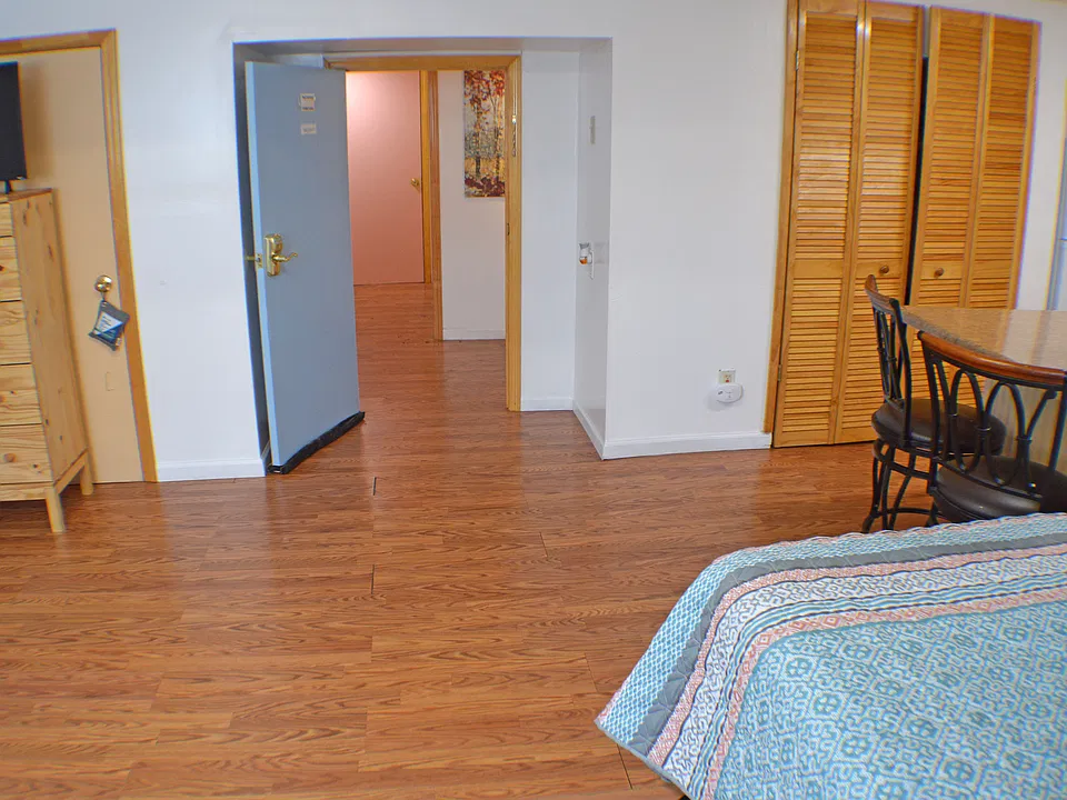 ENTRYWAY TO HALL