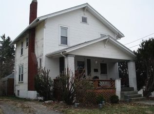 112 Spring Ave, Bellefontaine, OH