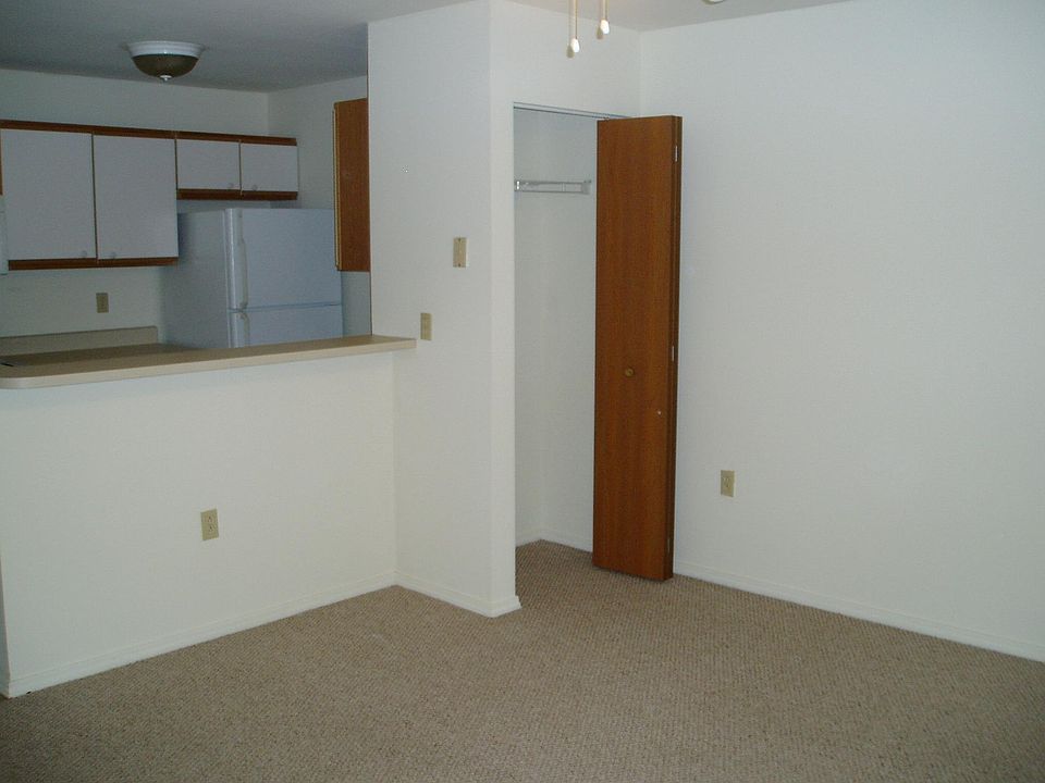 Living Room View from front door