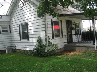 496 Anna St, Wabash, IN 46992