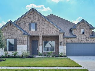 322 Blue River Trl, Rosenberg, TX 77471