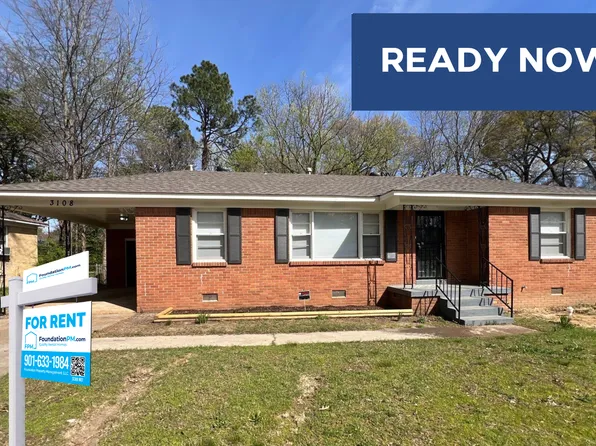 3108 Mensi St, Memphis, TN 38127